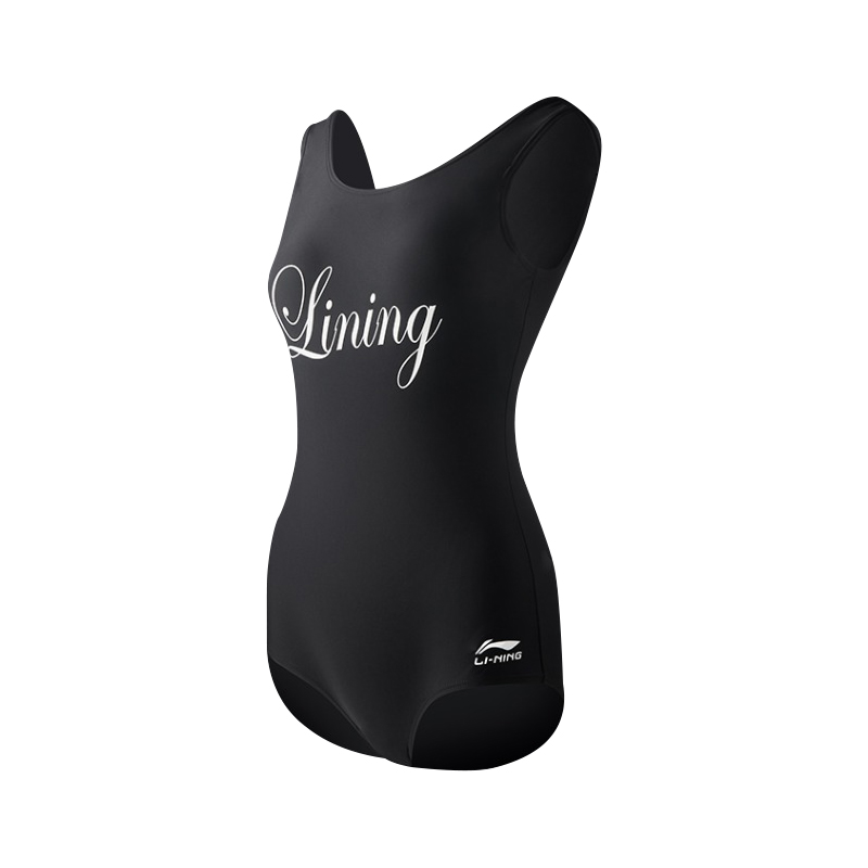 Li Ning One Piece Swimsuits Unisex