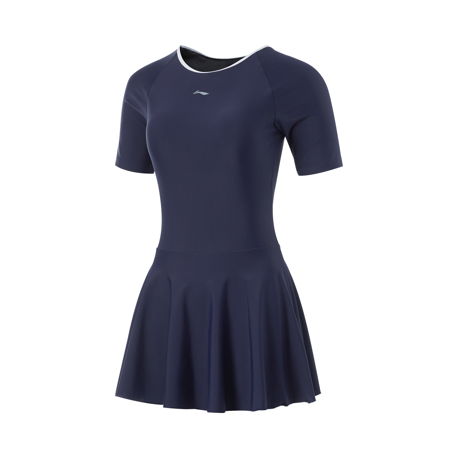 Li Ning One piece Swimsuit Women’s Sailor Blue