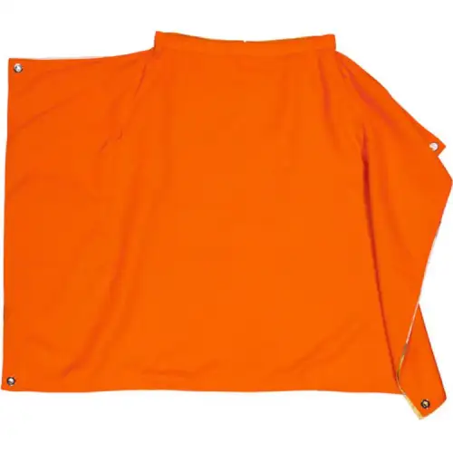 Burberry Casual Long Skirt Women's Orange