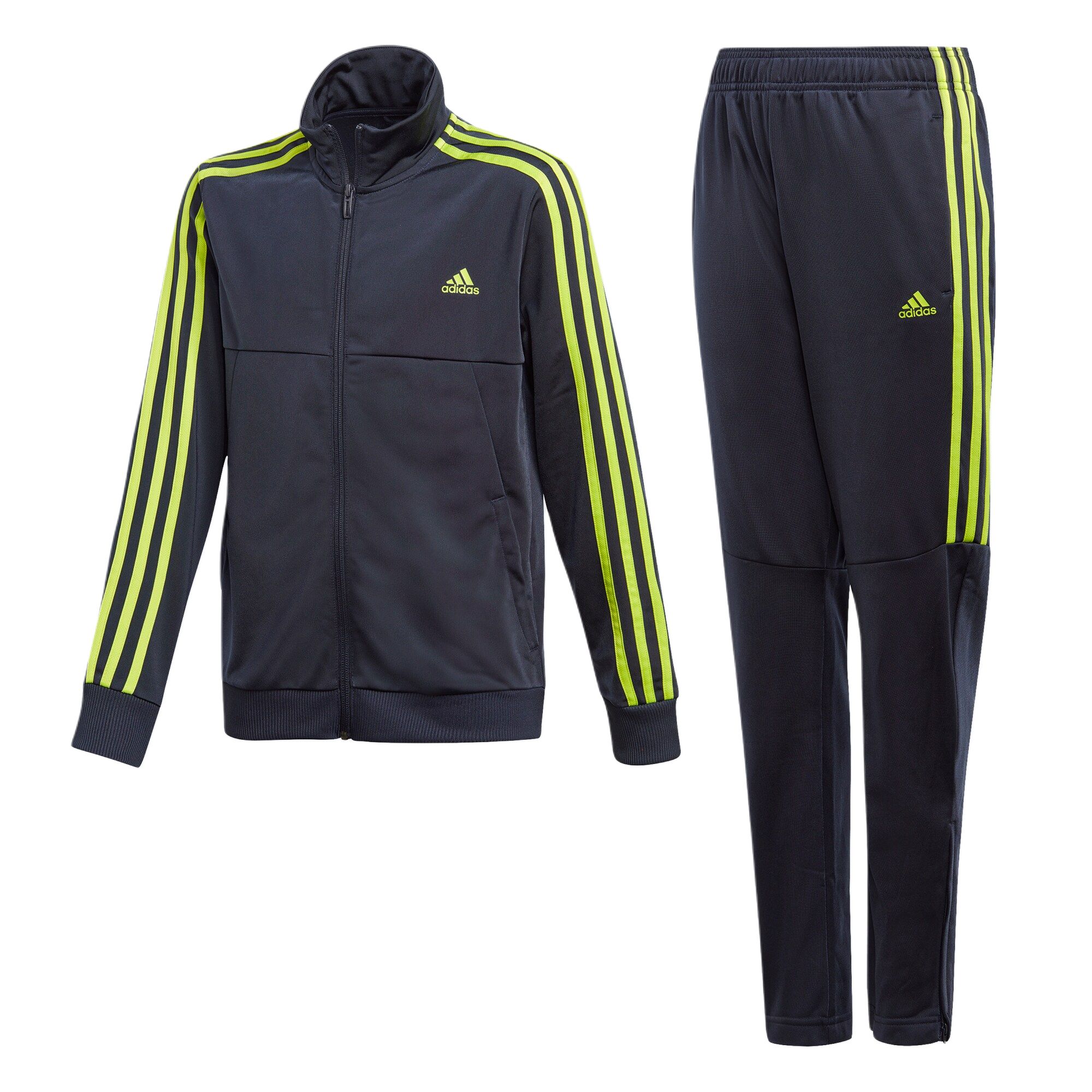 Мужской спортивный костюм adidas Tiro (синий)