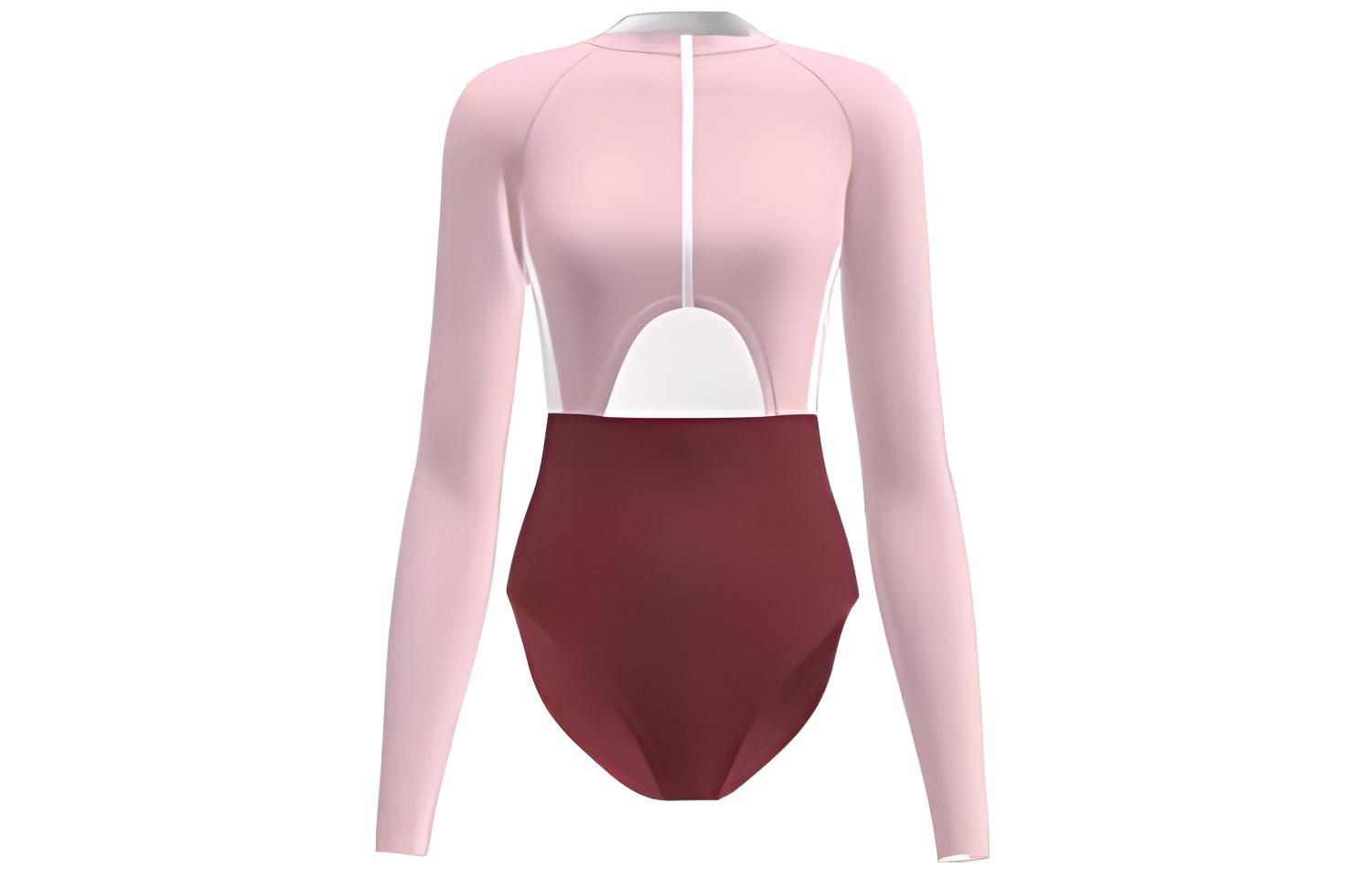 Atlantic Beach One Piece Swimsuits Women’s Casual Surf Swimsuit