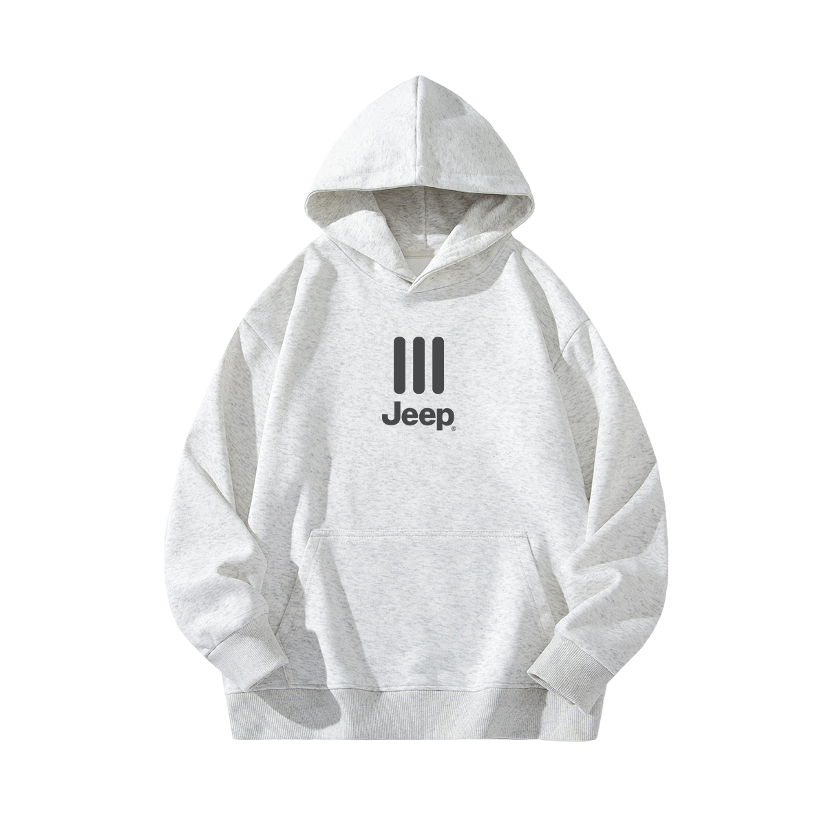 Худи Jeep (зеленое)