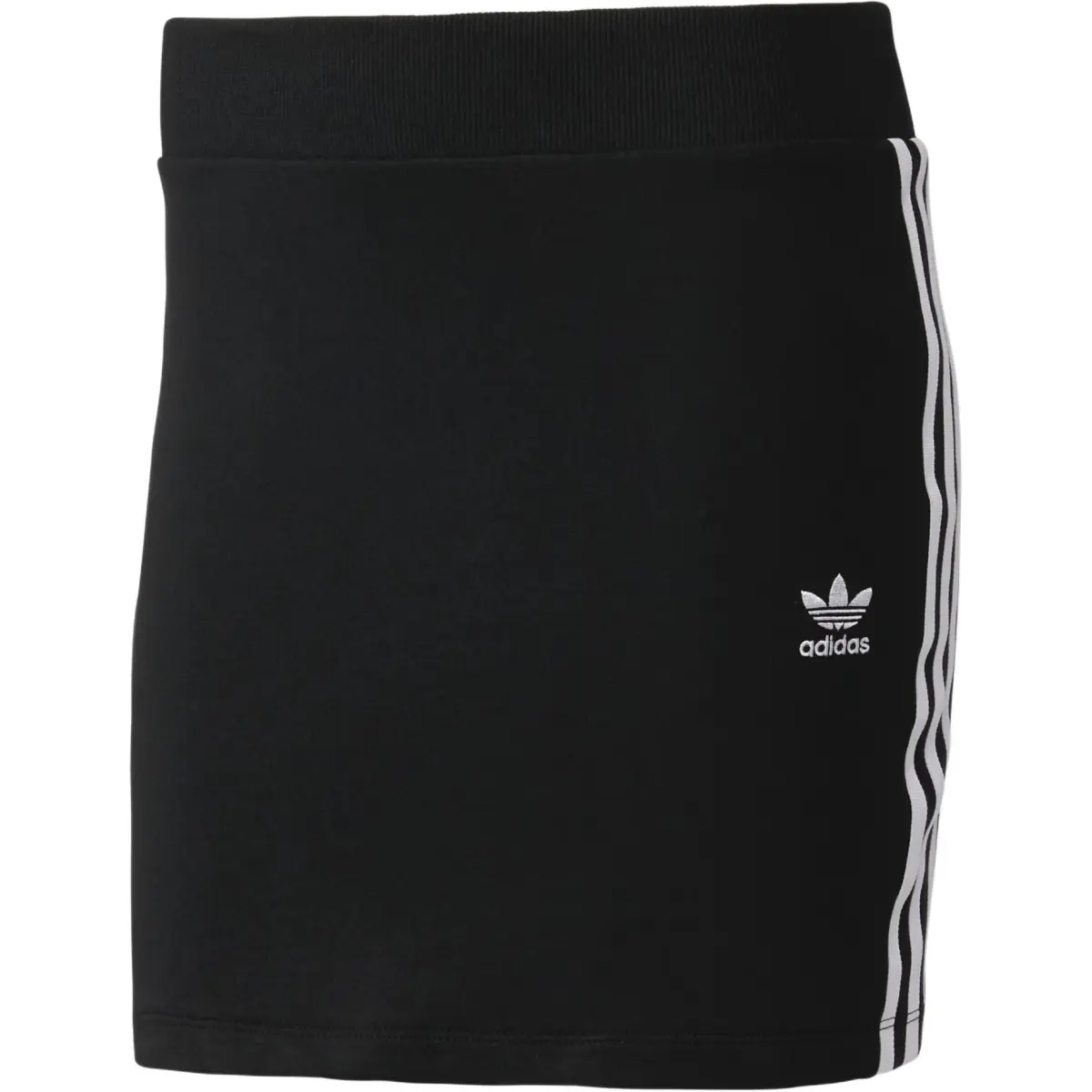 Adidas Originals Casual Short Skirts Women's Black