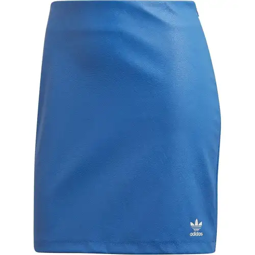 Adidas Originals Casual Short Skirts Women's Blue