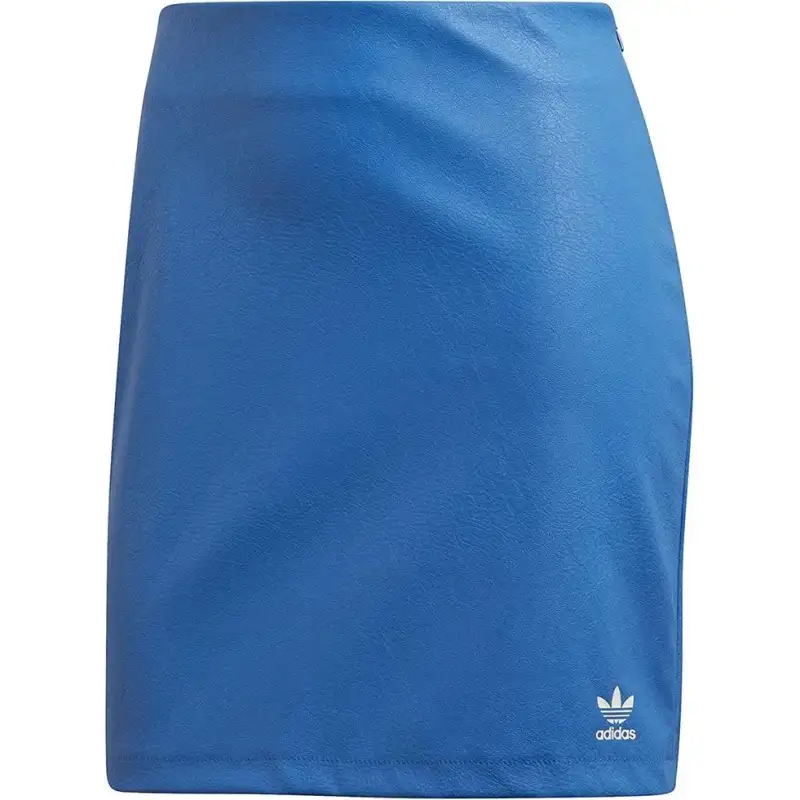 Adidas Originals Casual Short Skirts Women's Blue