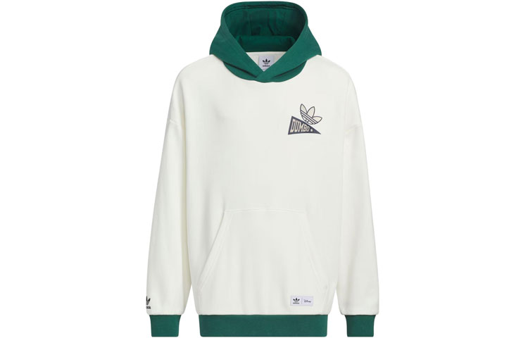 Худи adidas originals x Disney DUMBO (белое)
