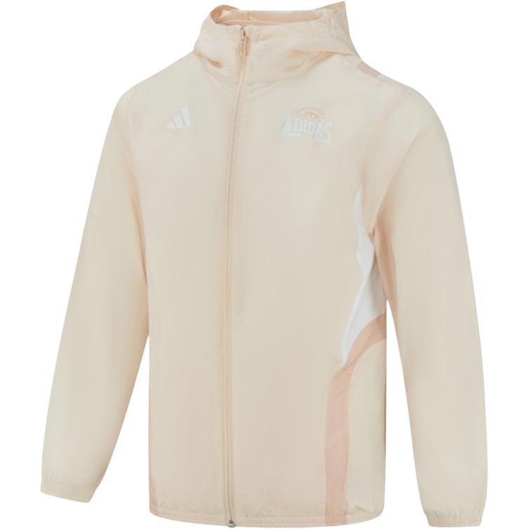 Куртка adidas adidas JK HD JKT (розовая)