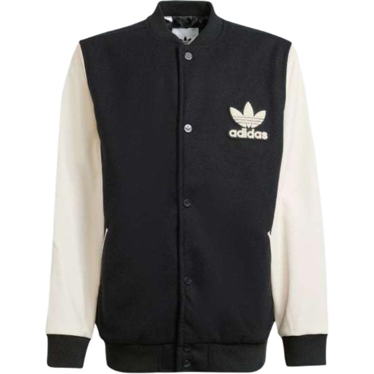Куртка adidas ADICOLOR JACKET KIDS (черная)