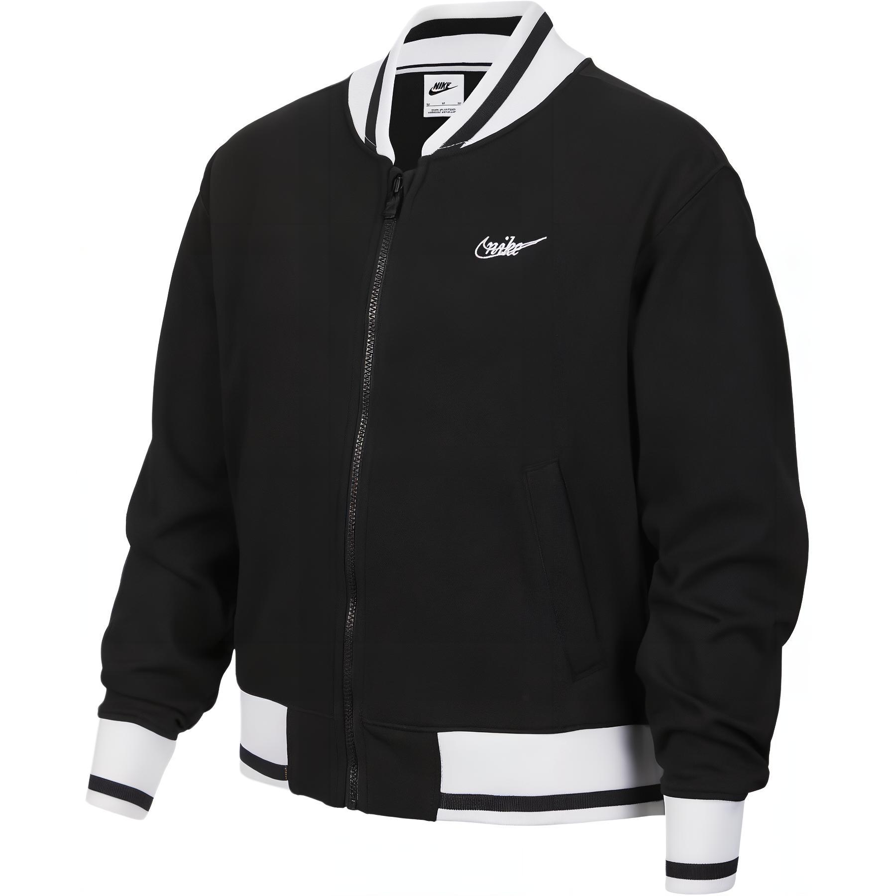 Женская куртка Nike (черная)