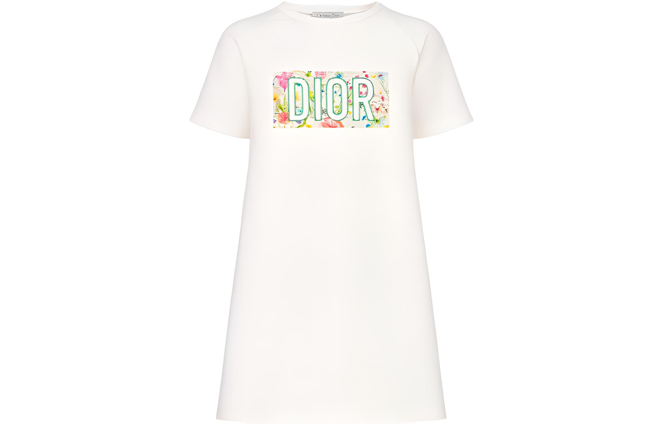 Платье Dior DIOR FW22 A (белый)