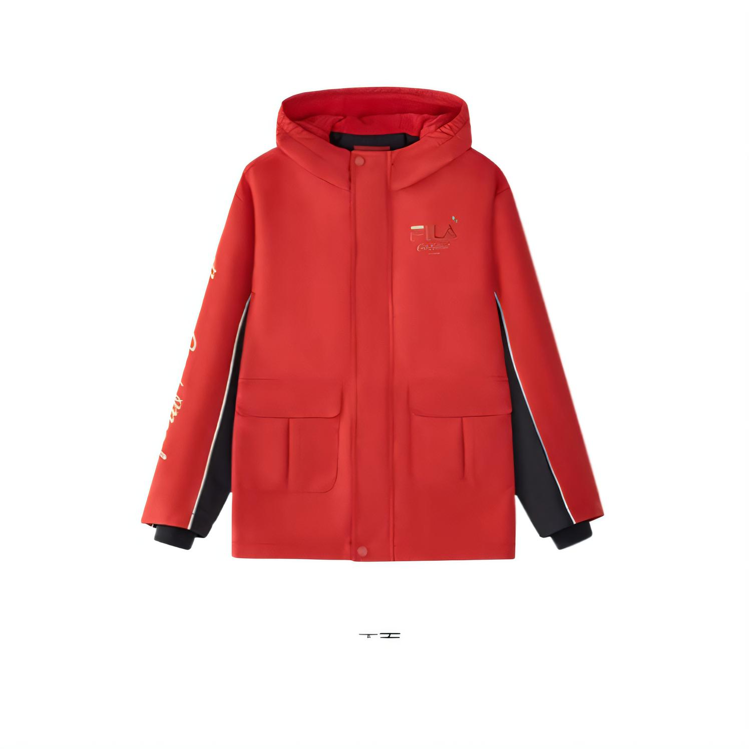 Куртка Fila KIDS (красная)