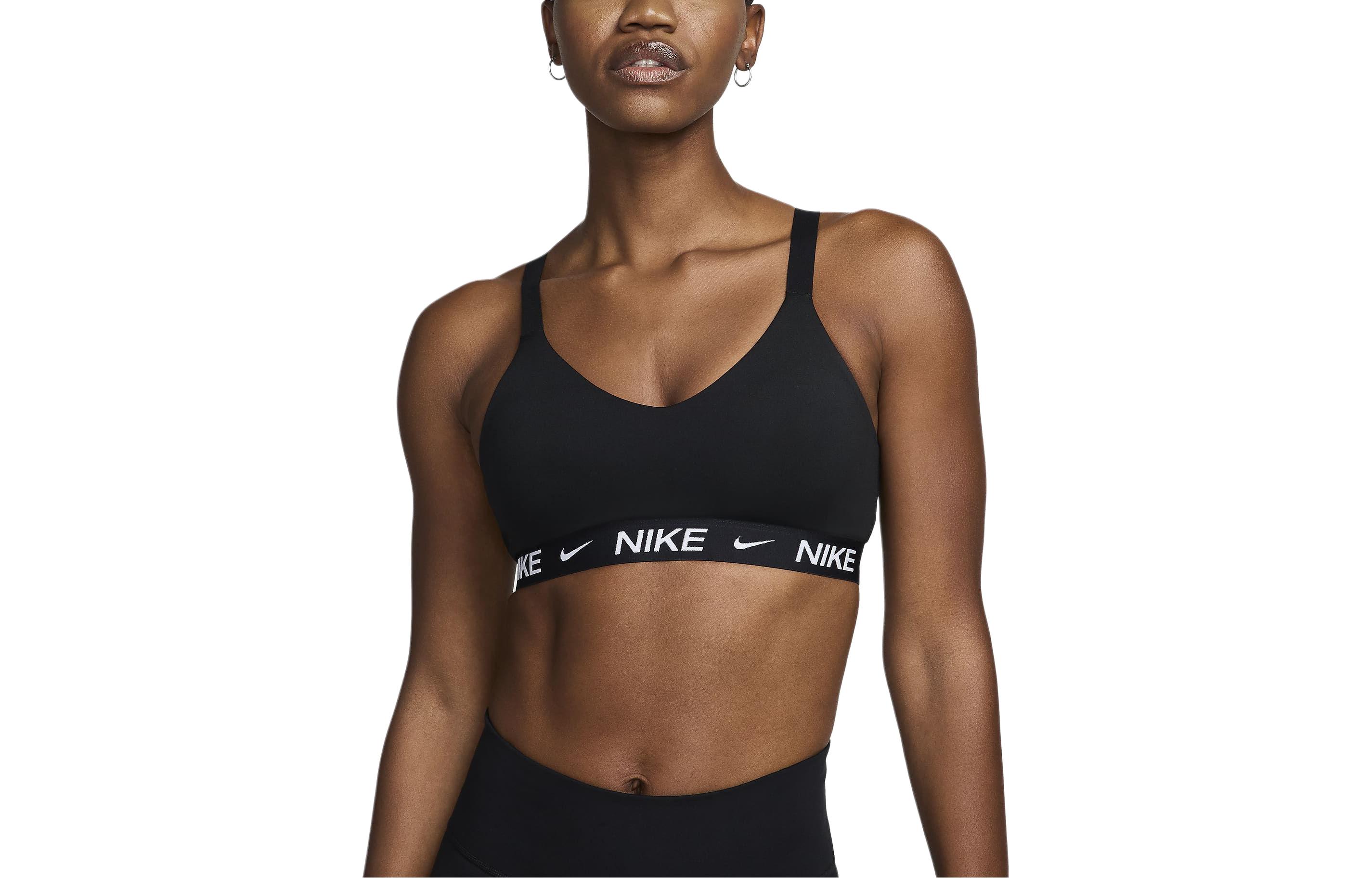 Nike Indy Medium Support Women's Padded Adjustable Sports Bra
