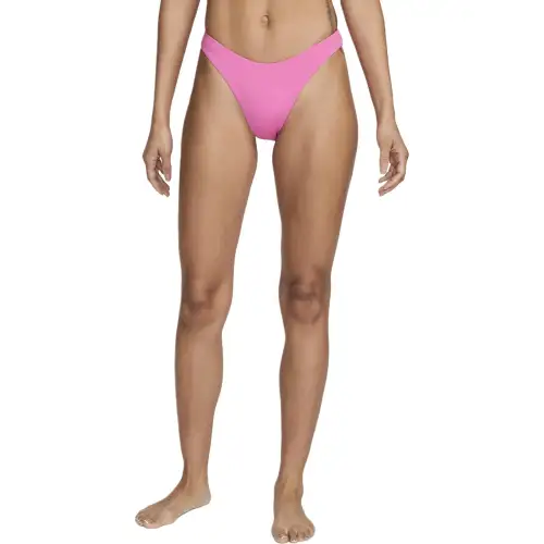 Nike Women's Sling Bikini Swim Bottom Bikini Women's Pink