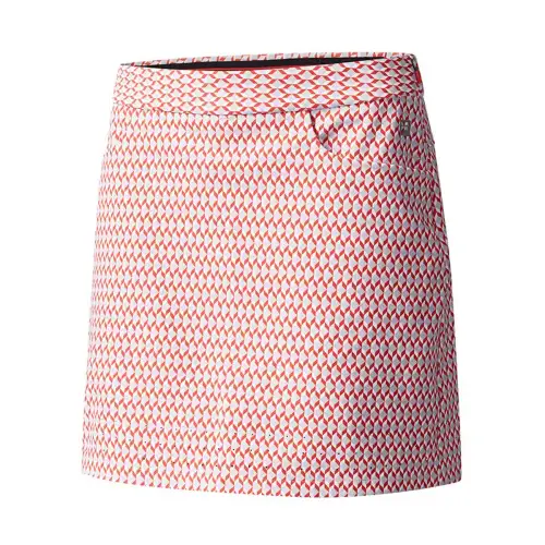 FILA Casual Short Skirts Women's Jade White