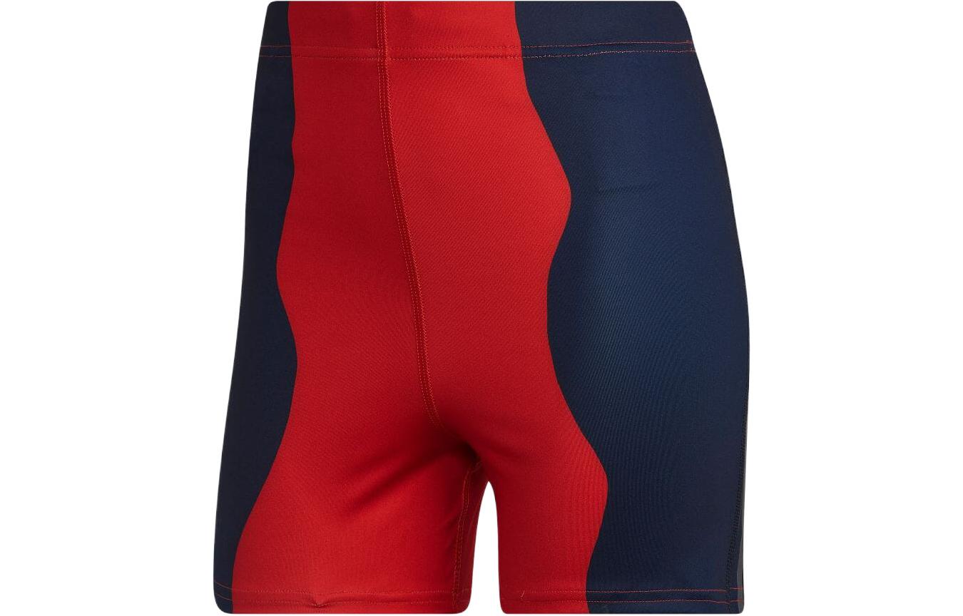 Adidas X Marimekko Cycling Pants Women’s Rush Red Moderate