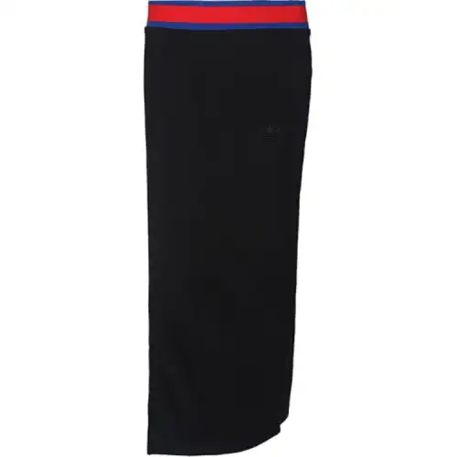 Adidas Originals DIRECTIONAL Casual Short Skirts Women's Black
