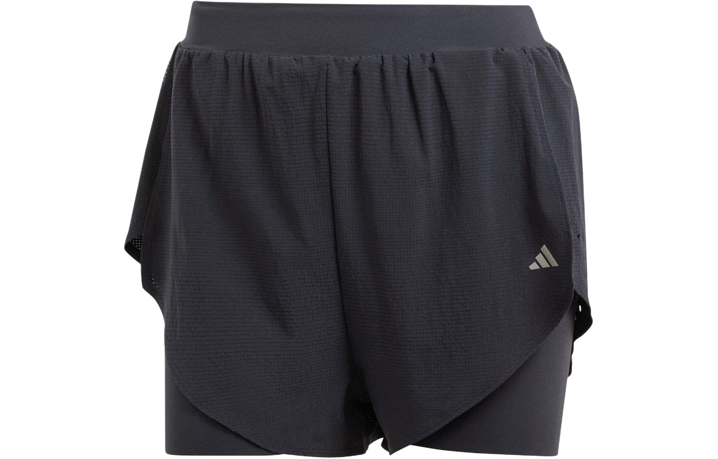 Adidas Designed For Training Heat.Rdy Hiit Sports Shorts Women’s Black