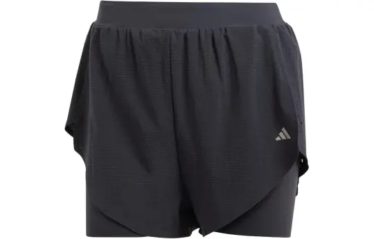 Adidas Designed For Training Heat.Rdy Hiit Sports Shorts Women's Black