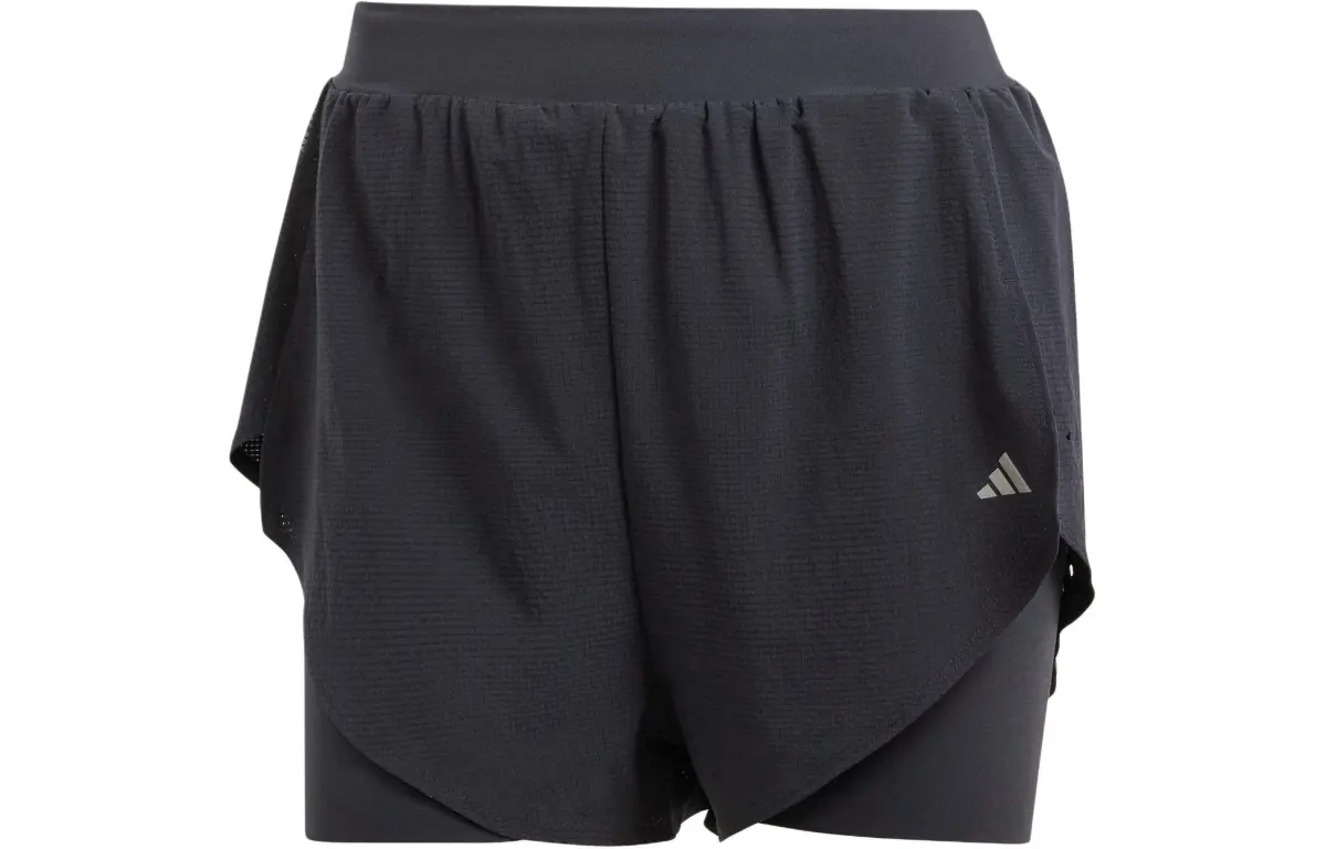 Adidas Designed For Training Heat.Rdy Hiit Sports Shorts Women's Black