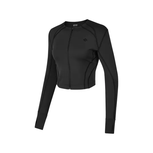 Skechers Workout Clothing Women's Midnight Black