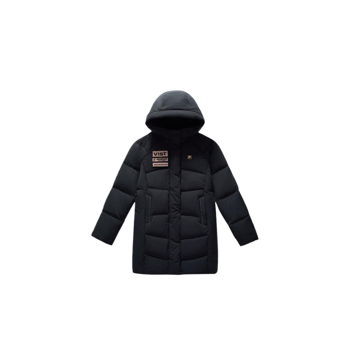 Куртка Fila KIDS (черная)