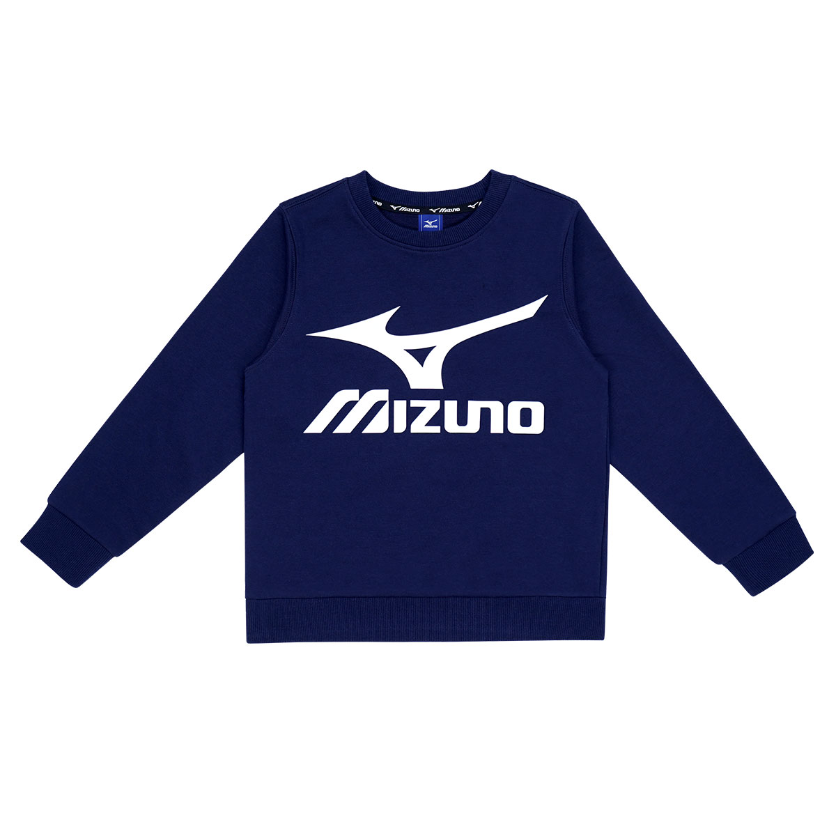 Худи Mizuno Mizuno (серое)
