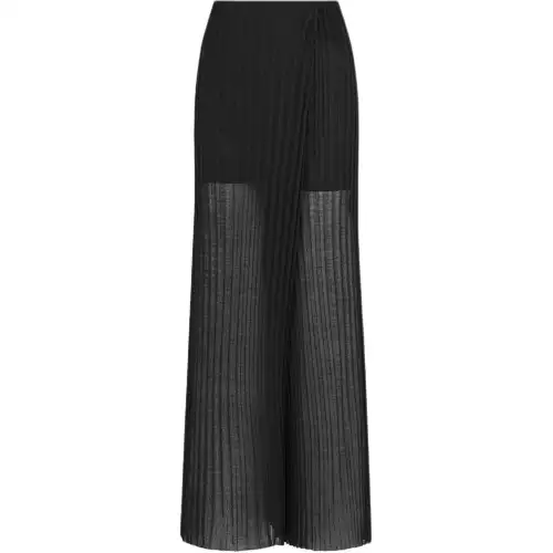 DIOR SS25 Casual Pants Women's Black
