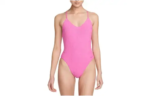 Nike Swim Retro Flow Women's T-Back One-Piece Swimsuit