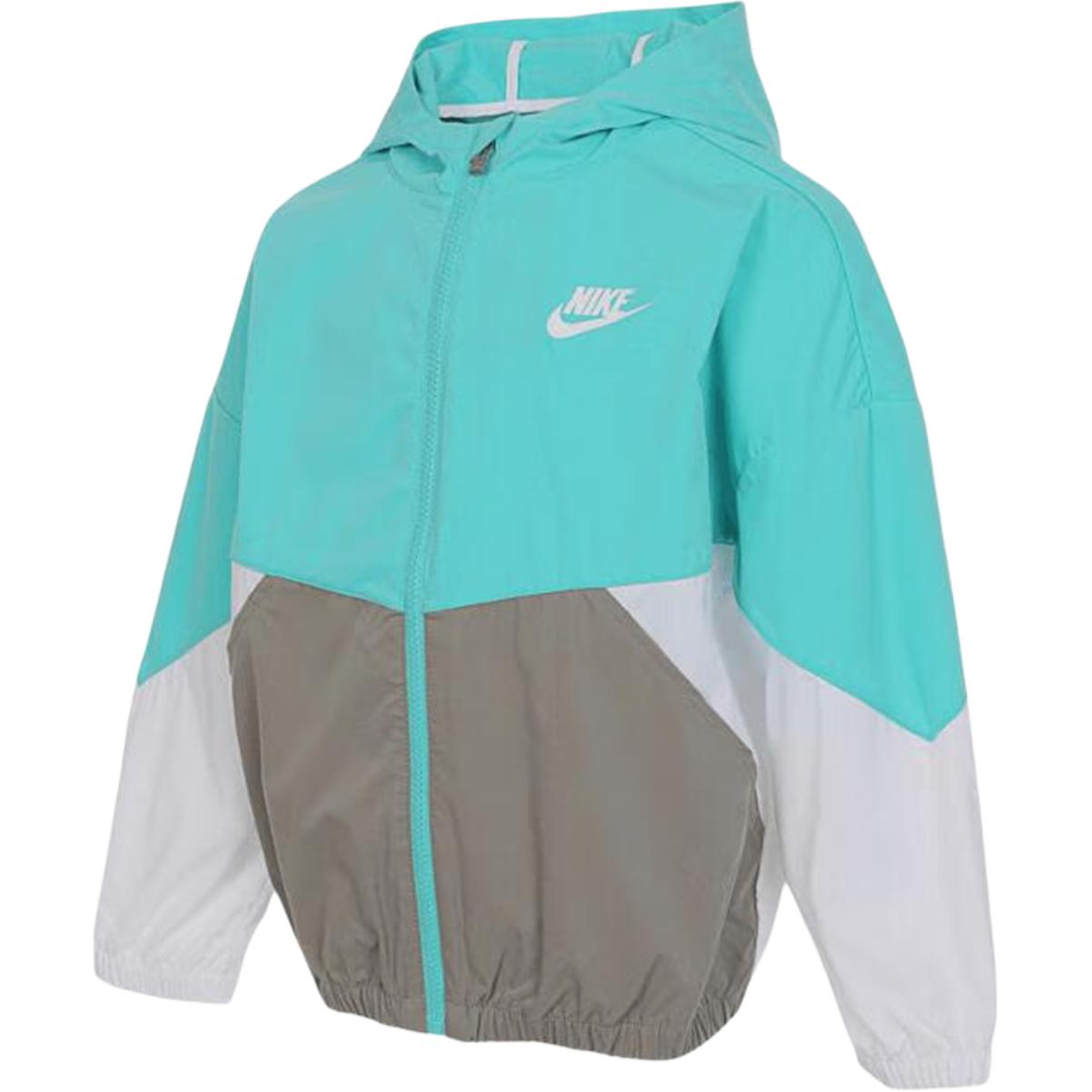 Куртка Nike Nike (зеленый)