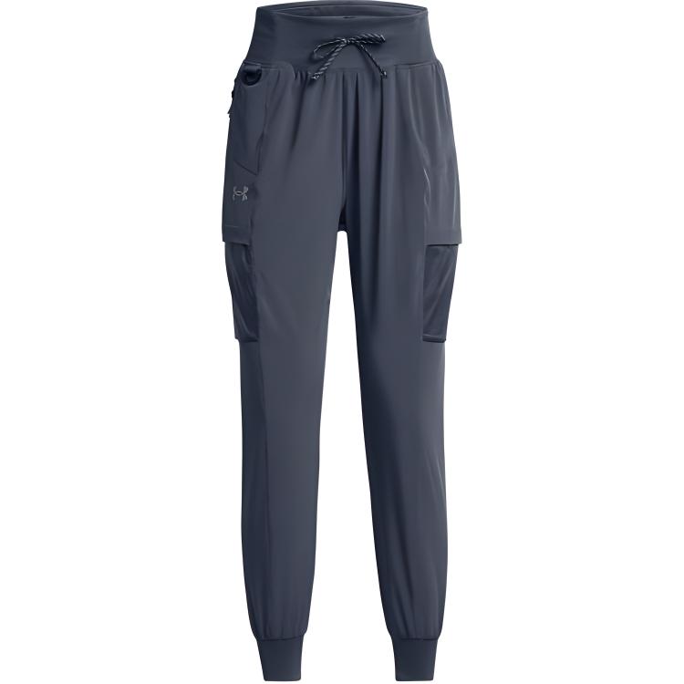 Under Armour Sports Pants Women’s Gray