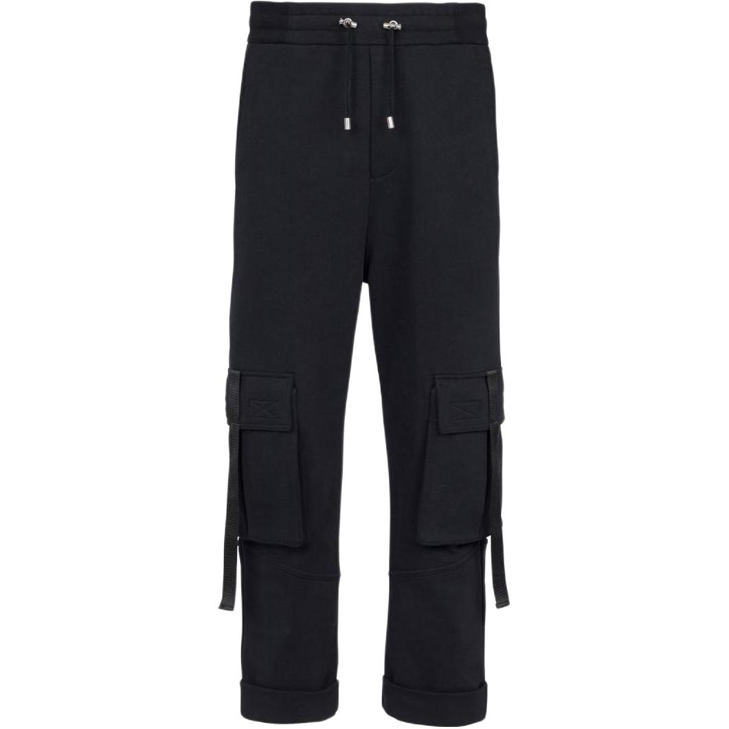 Мужские штаны BALMAIN BALMAIN FW22 (бежевые)