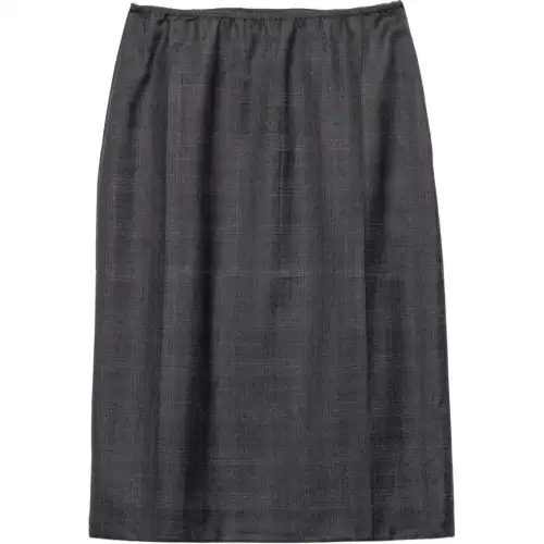 Prada wool skirt