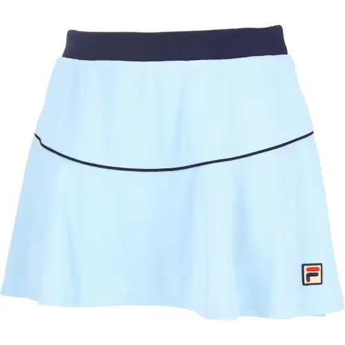 FILA Casual Short Skirts Women's Blue