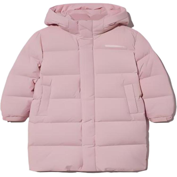 Детская куртка Fila (розовая)