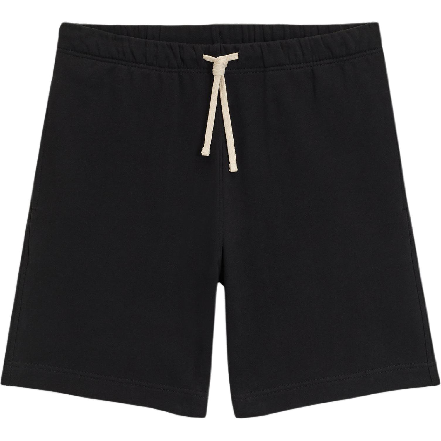 HUGO BOSS X Бекхэм Дэвид Шип чистый хлопок с карманами для отдыха шорты мужской стиль черный