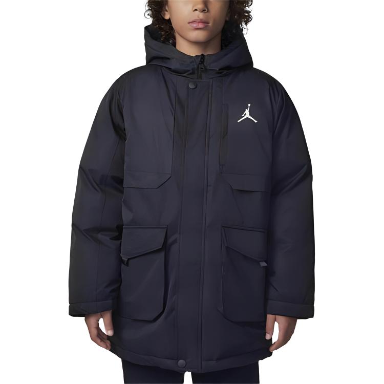 Куртка Jordan Jordan (черный)