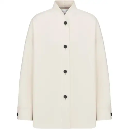 DIOR SS25 Jackets & Coats Women's Beige