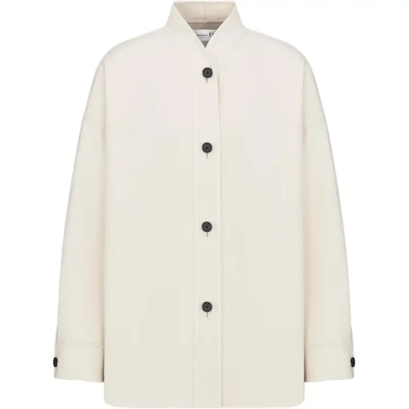 DIOR SS25 Jackets & Coats Women's Beige