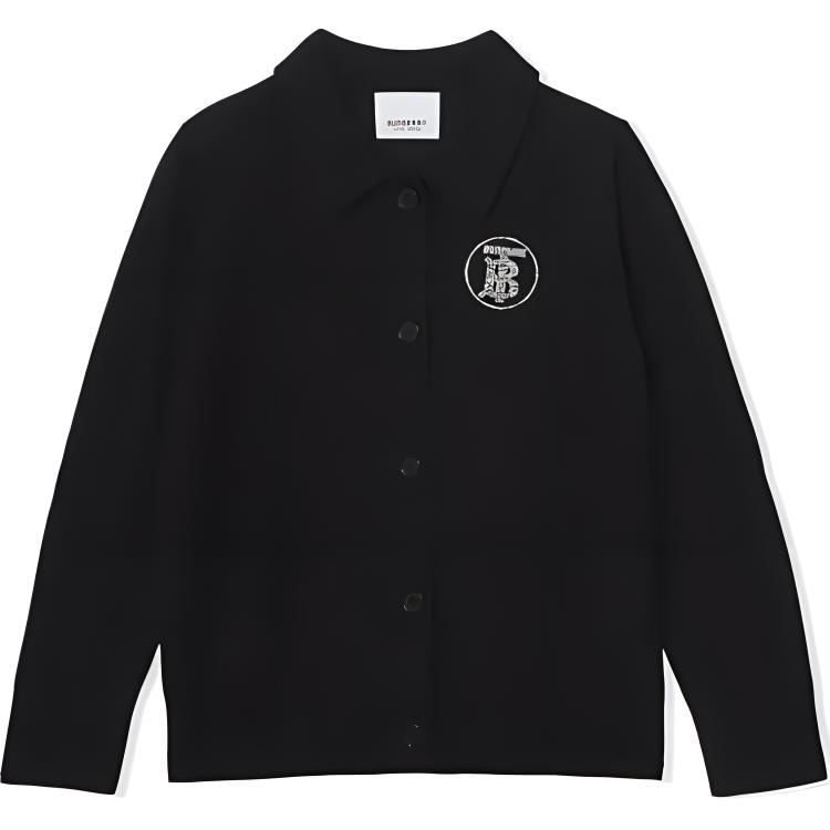 Женский свитер Burberry (черный)