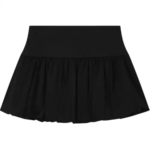 FILA ORIGINALE Casual Short Skirts Women's Jet Black