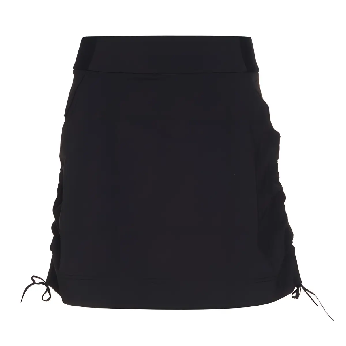 Columbia Casual Short Skirts Women's Black