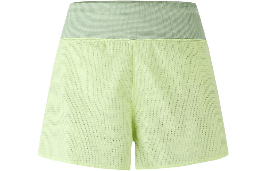 THE NORTH FACE Running Shorts Women’s Light Grass Green