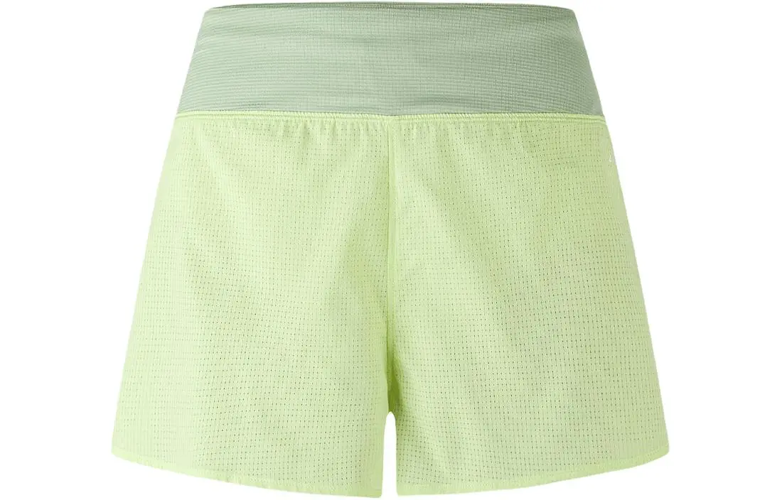 THE NORTH FACE Running Shorts Women's Light Grass Green