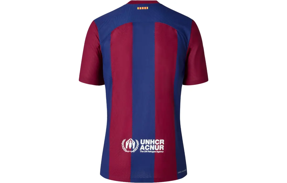 Nike FC Barcelona Soccer Jersey Fan Edition Women's