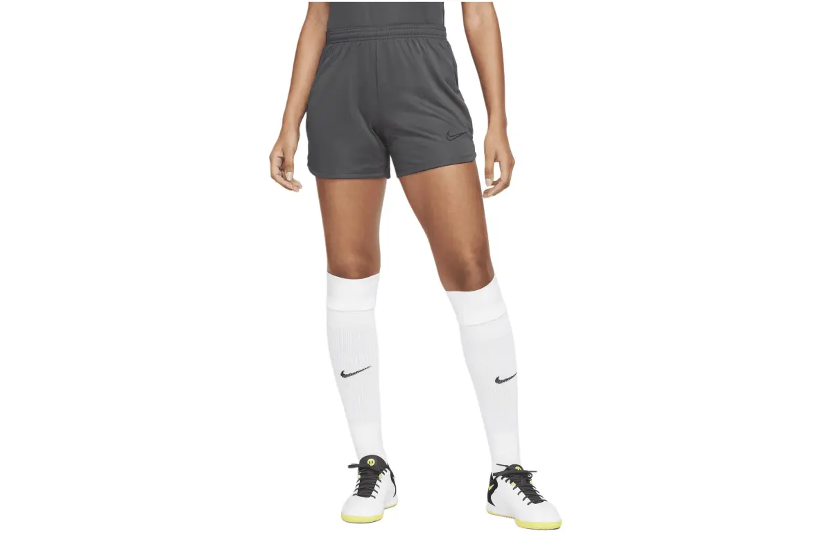 Nike Dri FIT Academy Soccer Bottom Women's Anthracite