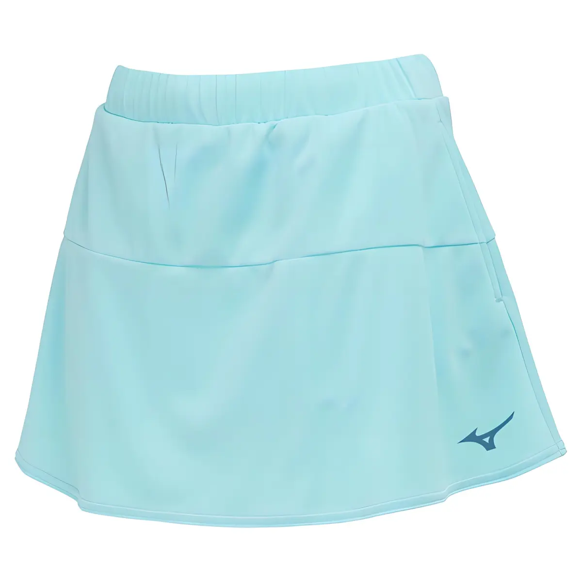 Mizuno Casual Short Skirts Women's Cyan