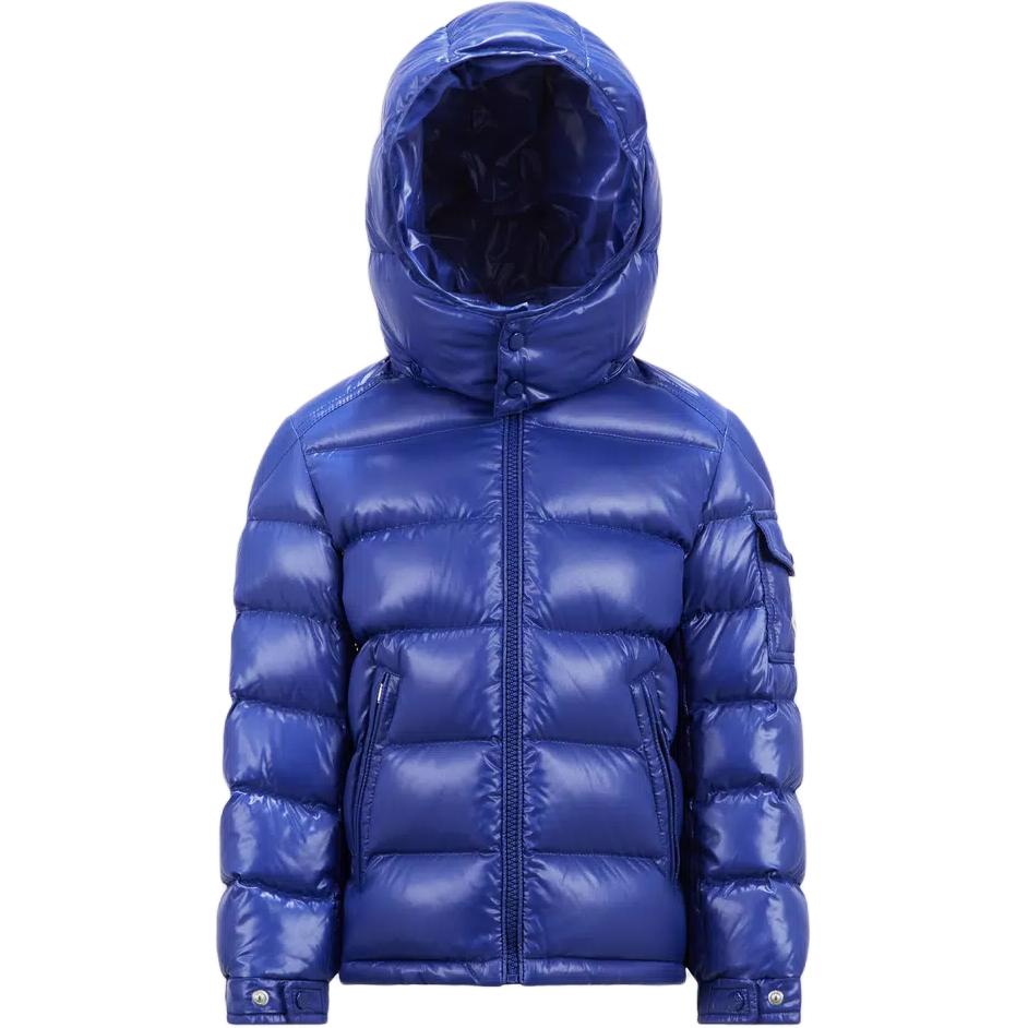 Куртка Moncler (синяя)