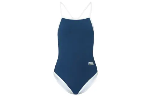 LOUIS VUITTON One piece Swimsuit Women's Blue