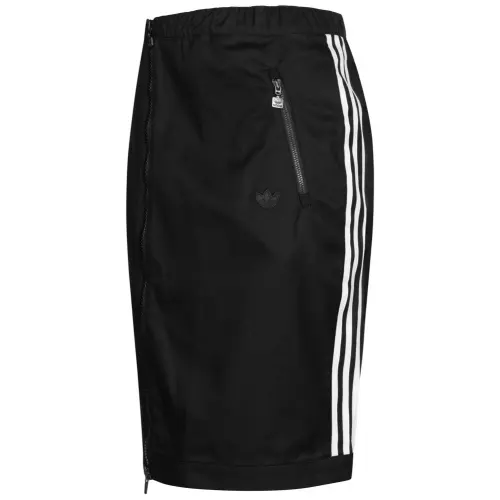 Adidas Originals BLUE VERSION Casual Short Skirts Women's Black