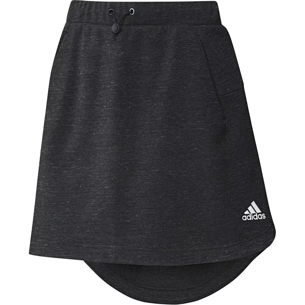 Adidas Casual Short Skirts Women's Black